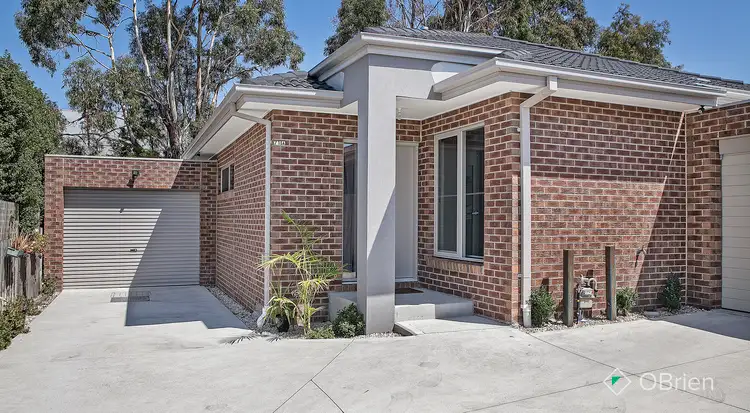 Main view of Homely unit listing, 71A Glencairn Avenue, Hallam VIC 3803