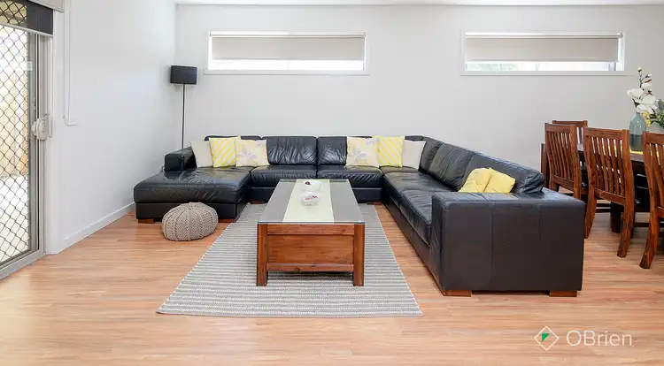 Second view of Homely unit listing, 71A Glencairn Avenue, Hallam VIC 3803