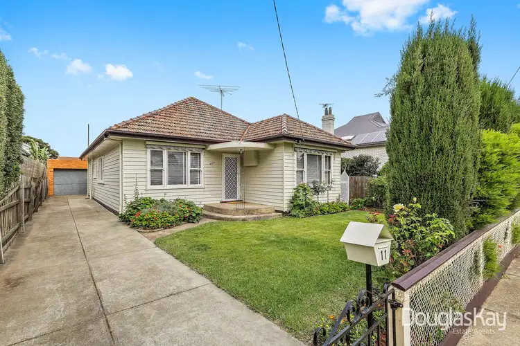 11 Robinson Street, Sunshine VIC 3020