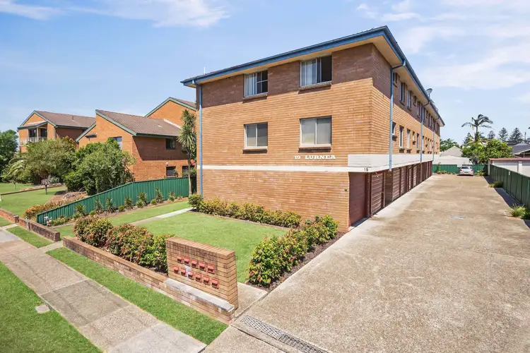 Main view of Homely unit listing, 4/19 Morgan Street, Merewether NSW 2291