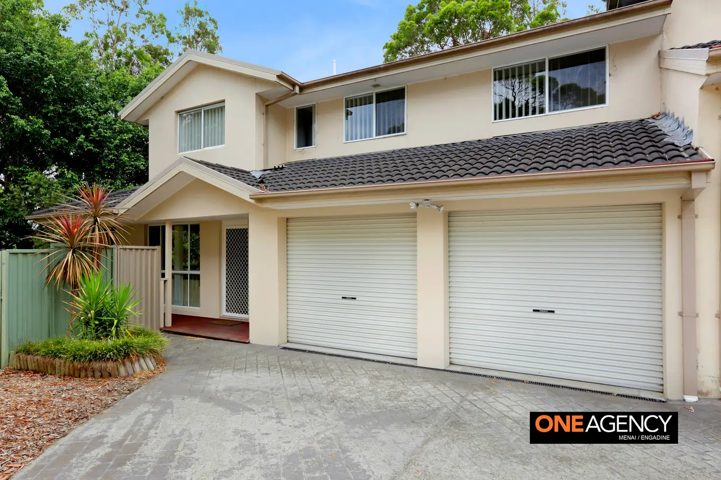 Main view of Homely townhouse listing, 2/1 Barry Road, Menai NSW 2234