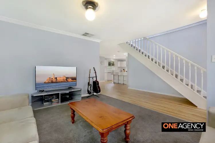 Third view of Homely townhouse listing, 2/1 Barry Road, Menai NSW 2234