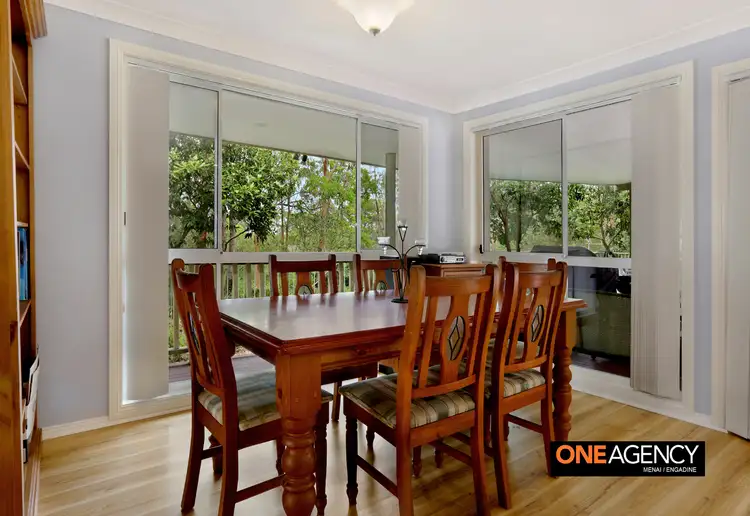 Fourth view of Homely townhouse listing, 2/1 Barry Road, Menai NSW 2234