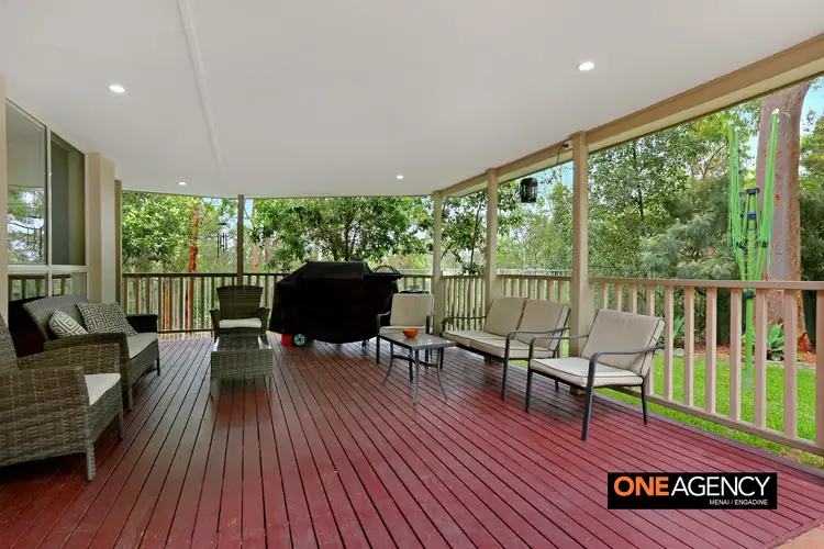 Fifth view of Homely townhouse listing, 2/1 Barry Road, Menai NSW 2234
