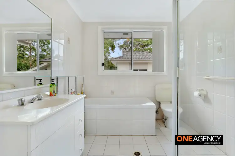 Sixth view of Homely townhouse listing, 2/1 Barry Road, Menai NSW 2234