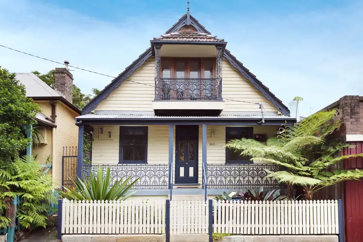 160 Rowntree Street, Birchgrove NSW 2041