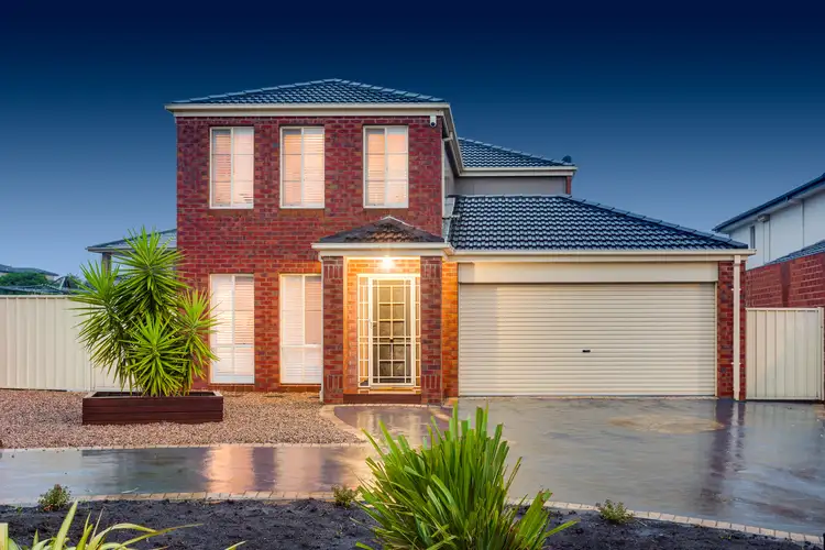 Main view of Homely house listing, 8 Nebula Court, Kealba VIC 3021