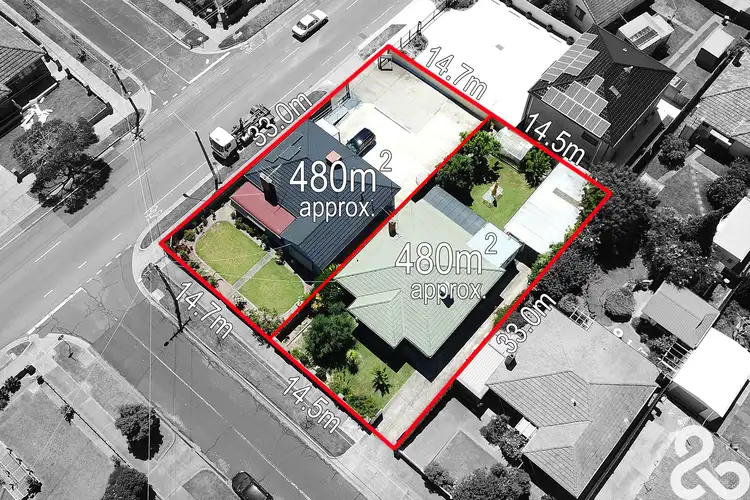 Main view of Homely house listing, 30 Kenneth Street, Preston VIC 3072