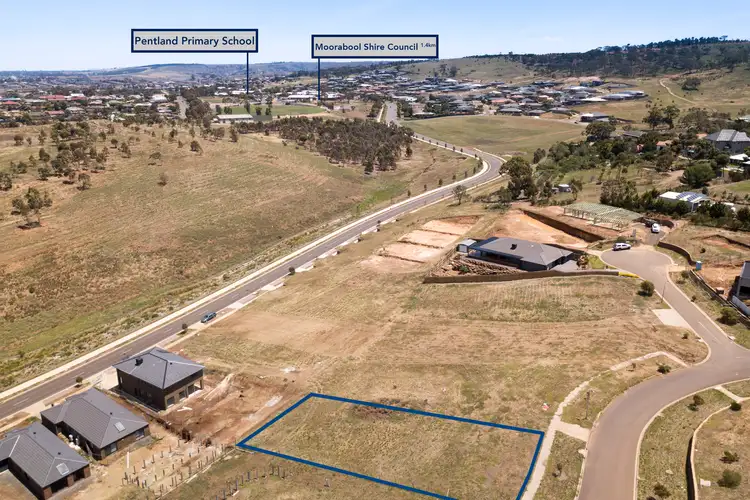 Third view of Homely land listing, 19 Darley Drive, Darley VIC 3340