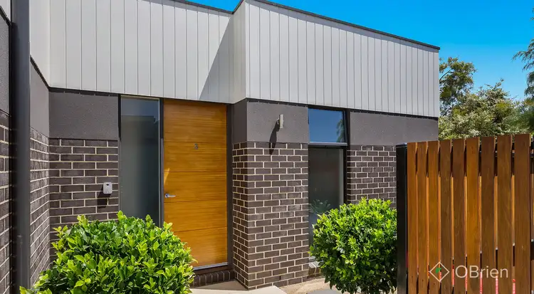 3/2 Bayliss Street, Cheltenham VIC 3192