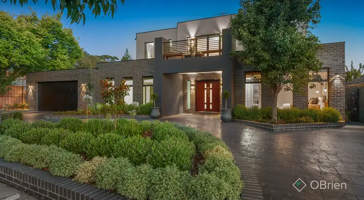 3 Golf Links Crescent, Dingley Village VIC 3172