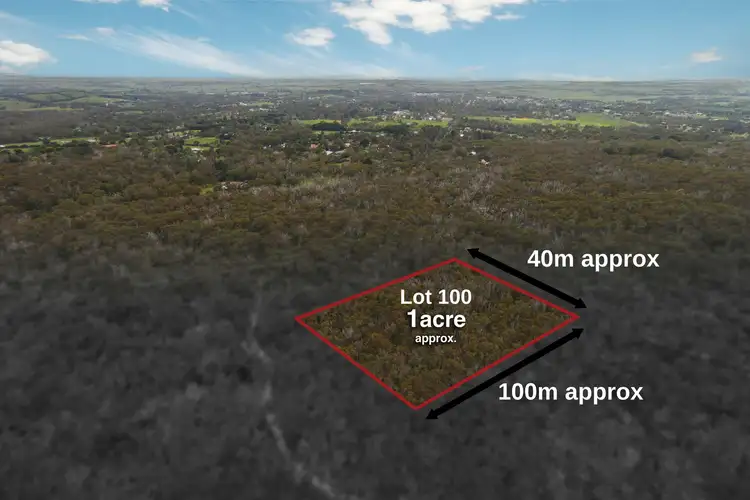 Level 100, LOT 100, 100 Prince Alfred Street, Riddells Creek VIC 3431