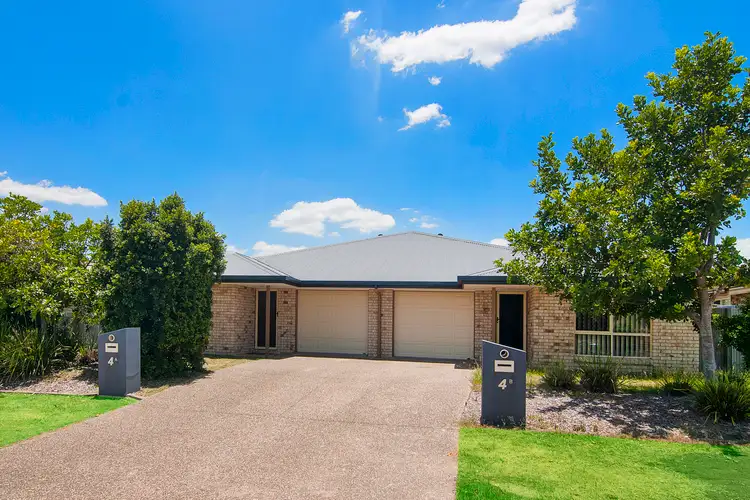 4A & 4B Allart Court, Marsden QLD 4132