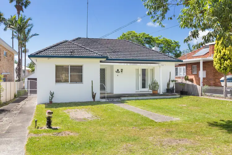 4 Haymet Street, Kirrawee NSW 2232