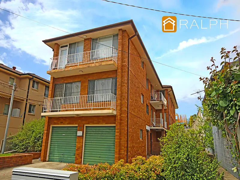 Main view of Homely unit listing, 6/108 Ernest Street, Lakemba NSW 2195
