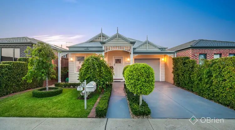 53 Crepe Avenue, Cranbourne West VIC 3977