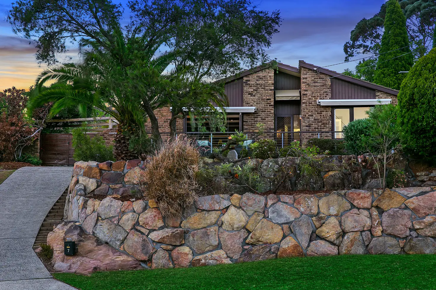 Main view of Homely house listing, 7 Halloran Avenue, Davidson NSW 2085