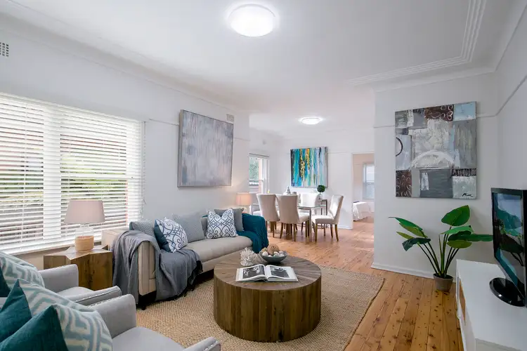 Second view of Homely house listing, 50 Wyndora Avenue, Freshwater NSW 2096