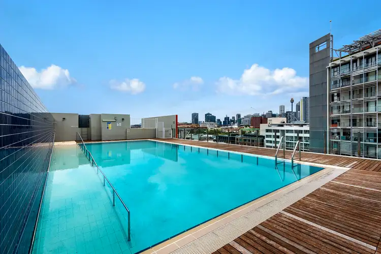 Second view of Homely apartment listing, 703/58-62 Mountain Street, Ultimo NSW 2007