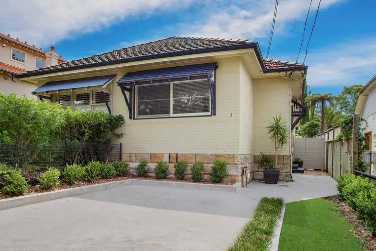 Sixth view of Homely house listing, 3 Kalgoorlie Street, Willoughby NSW 2068