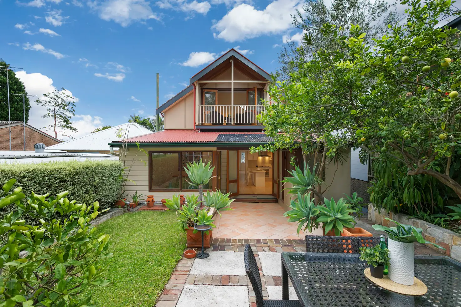 Main view of Homely house listing, 26 Toelle Street, Rozelle NSW 2039
