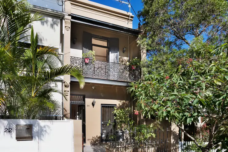 Sixth view of Homely house listing, 24 Ann Street, Balmain NSW 2041