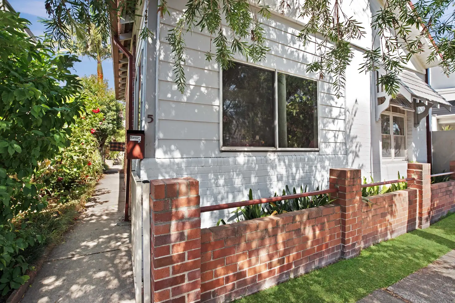 Main view of Homely house listing, 5 Webster Street, Hamilton NSW 2303