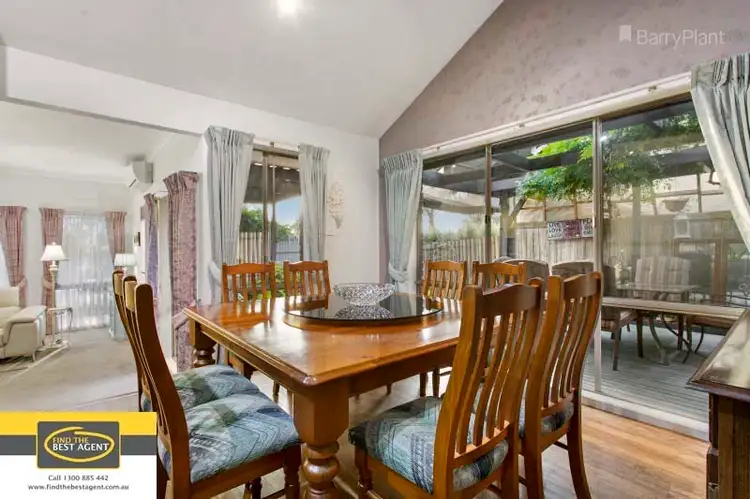 Sixth view of Homely house listing, 18 Garnet Close, Narre Warren VIC 3805