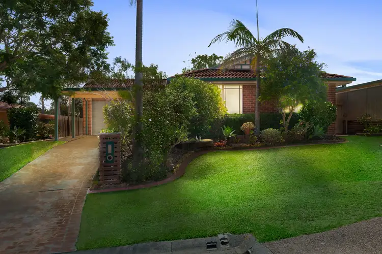 Main view of Homely house listing, 15 Nymboida Court, Blue Haven NSW 2262