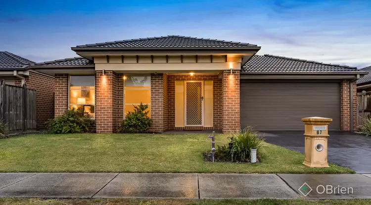 87 John Russell Road, Cranbourne West VIC 3977
