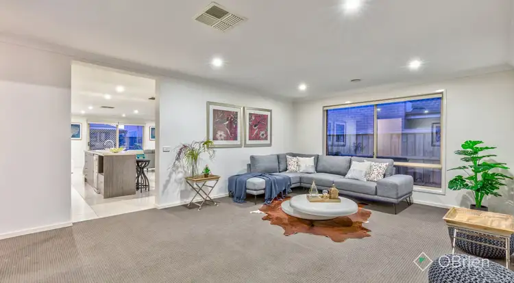 Fourth view of Homely house listing, 87 John Russell Road, Cranbourne West VIC 3977