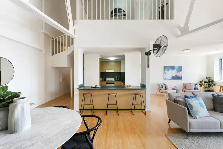 Second view of Homely apartment listing, 23/549 Darling Street, Rozelle NSW 2039