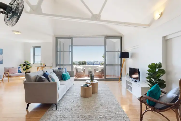 Third view of Homely apartment listing, 23/549 Darling Street, Rozelle NSW 2039