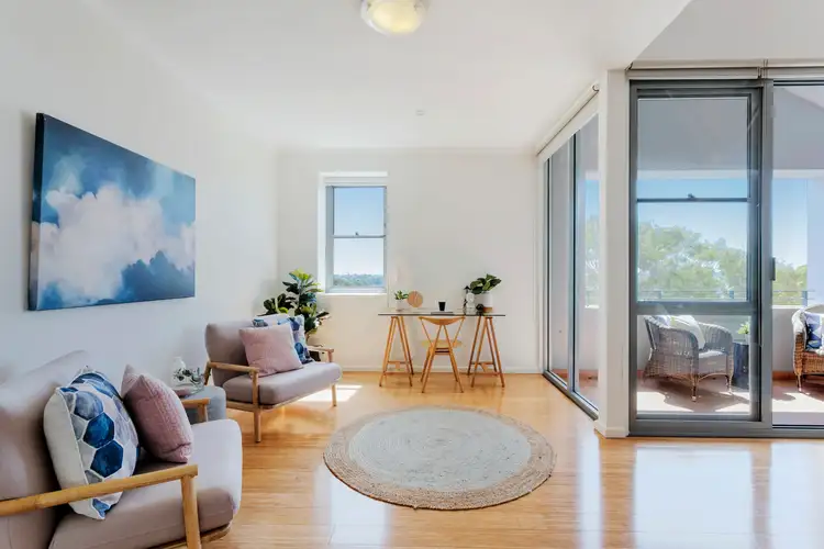 Fifth view of Homely apartment listing, 23/549 Darling Street, Rozelle NSW 2039