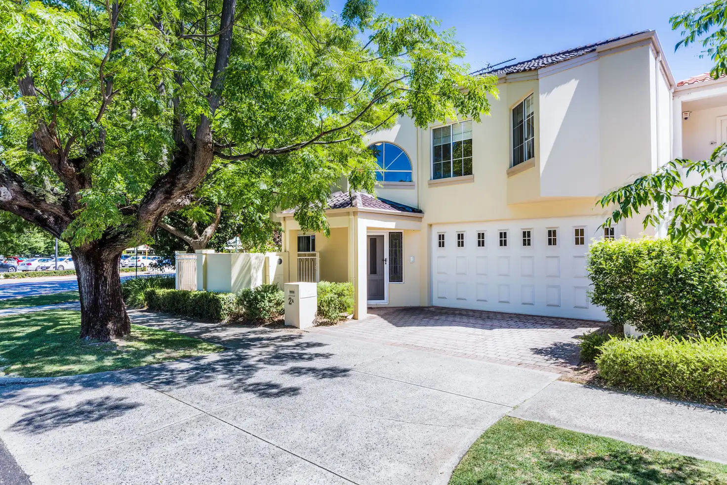 Main view of Homely townhouse listing, 2A River View Street, South Perth WA 6151