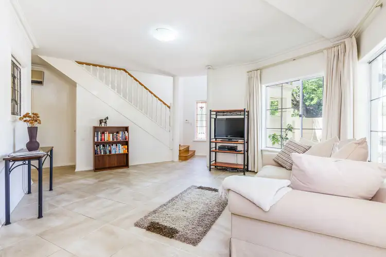 Second view of Homely townhouse listing, 2A River View Street, South Perth WA 6151