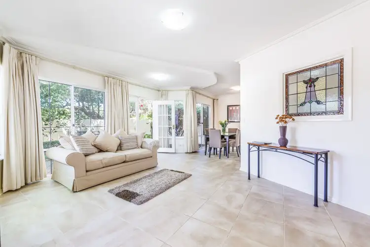 Third view of Homely townhouse listing, 2A River View Street, South Perth WA 6151