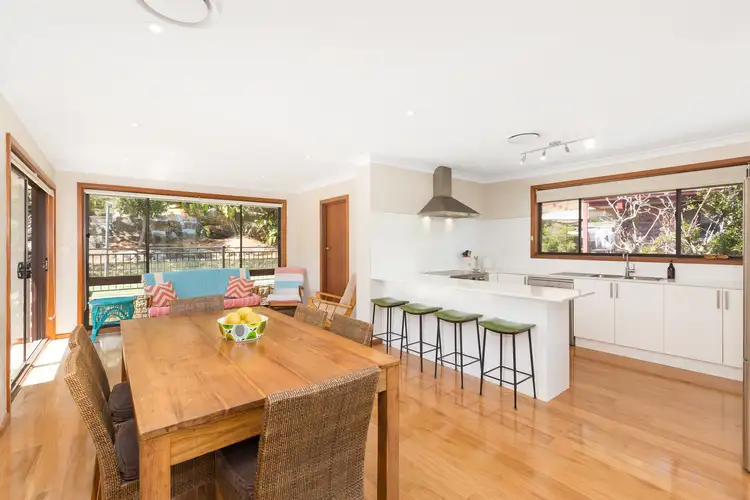 Second view of Homely house listing, 6 Tradewinds Place, Kareela NSW 2232