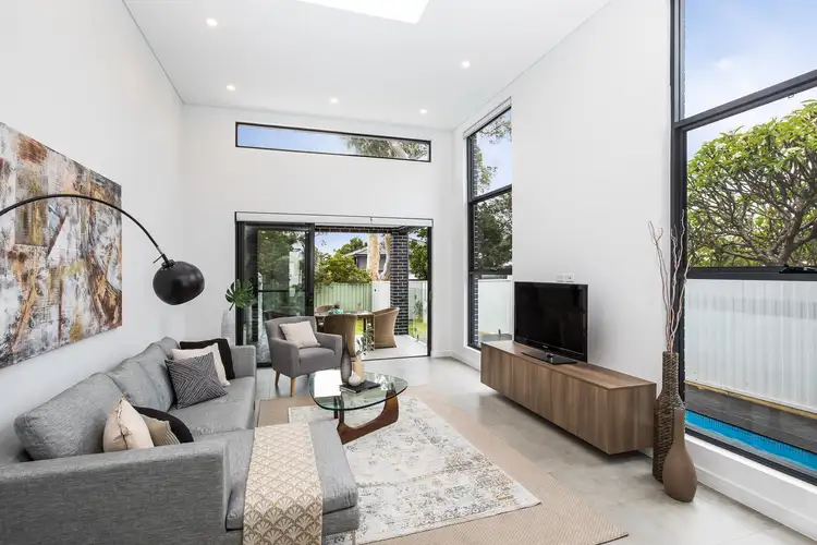 Second view of Homely semi-detached listing, 45a Crammond Boulevard, Caringbah NSW 2229