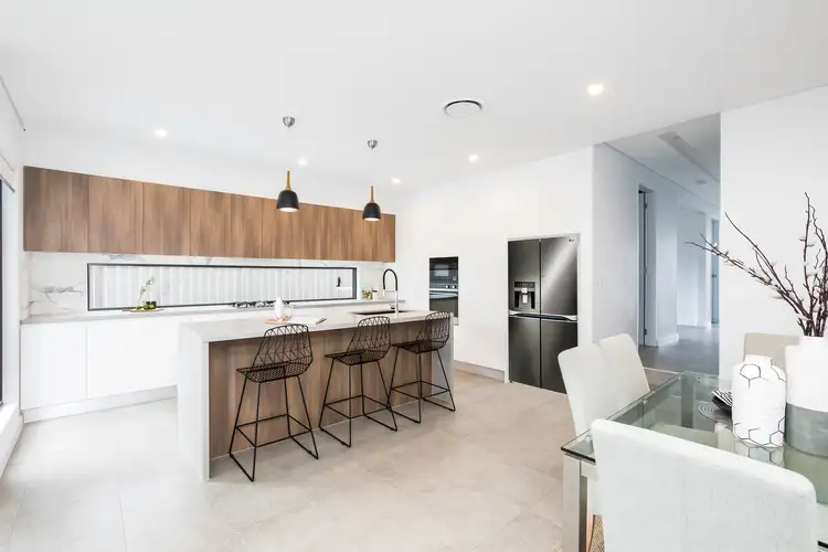 Third view of Homely semi-detached listing, 45a Crammond Boulevard, Caringbah NSW 2229