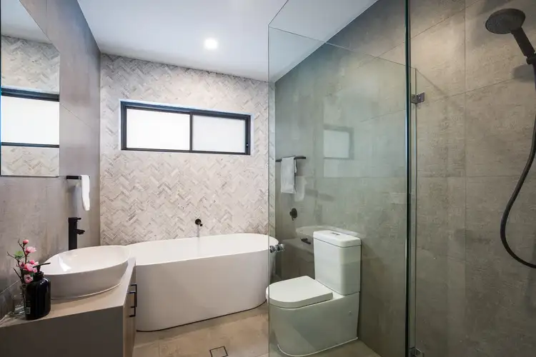 Sixth view of Homely semi-detached listing, 45a Crammond Boulevard, Caringbah NSW 2229