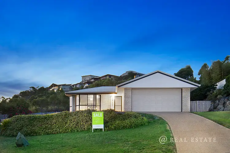 Main view of Homely house listing, 19 Discovery Crescent, Rosslyn QLD 4703