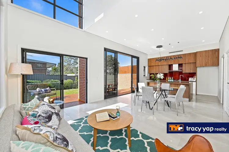 25 Beverley Crescent, Marsfield NSW 2122