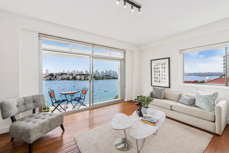 Second view of Homely apartment listing, 17/25 Wolseley Road, Point Piper NSW 2027