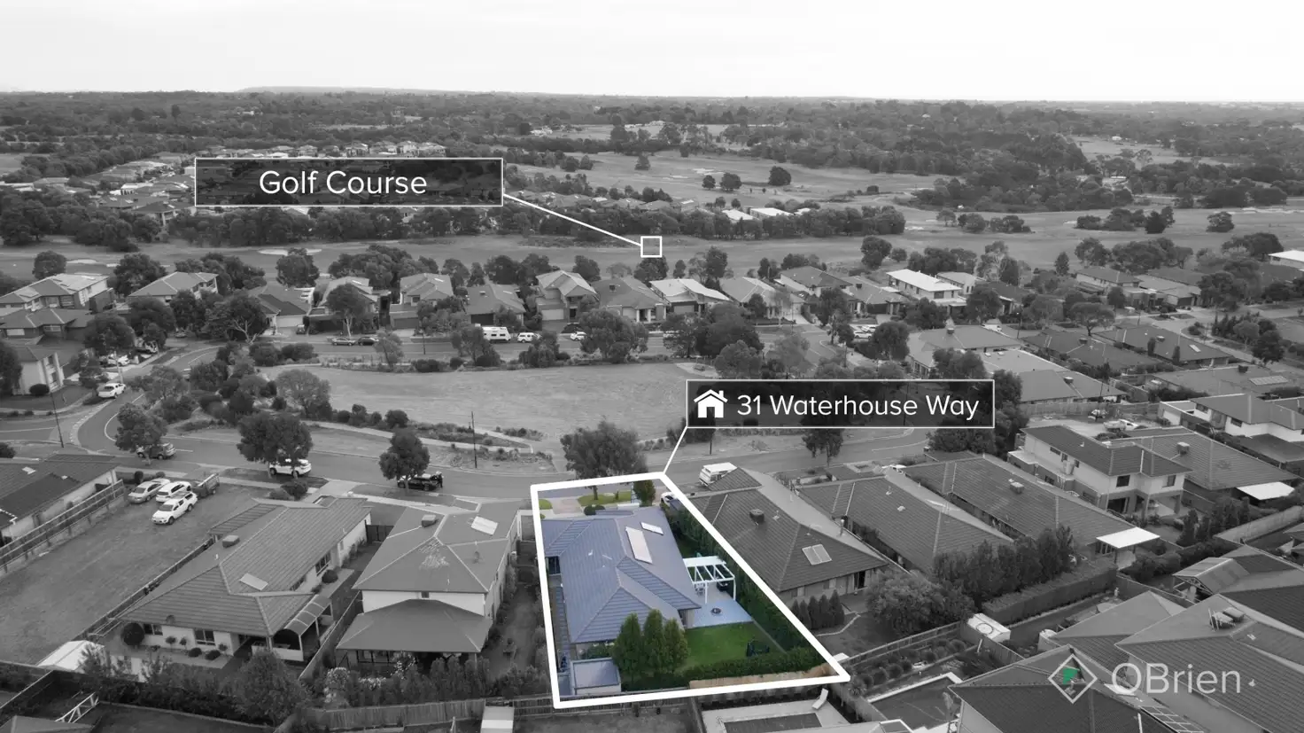 Main view of Homely house listing, 31 Waterhouse Way, Botanic Ridge VIC 3977