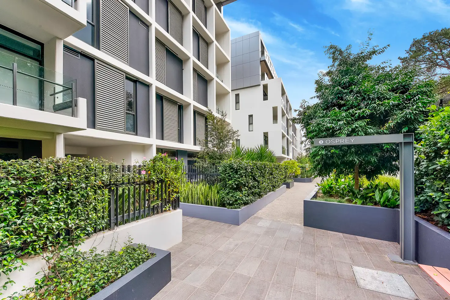Main view of Homely apartment listing, 2503/288 Burns Bay Road, Lane Cove NSW 2066