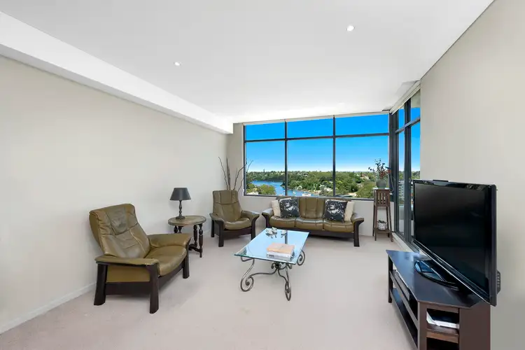 Second view of Homely apartment listing, 2503/288 Burns Bay Road, Lane Cove NSW 2066