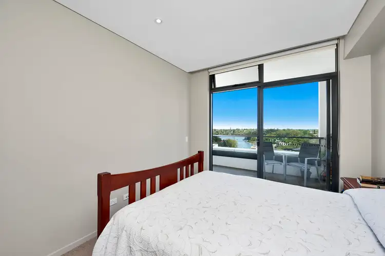 Third view of Homely apartment listing, 2503/288 Burns Bay Road, Lane Cove NSW 2066