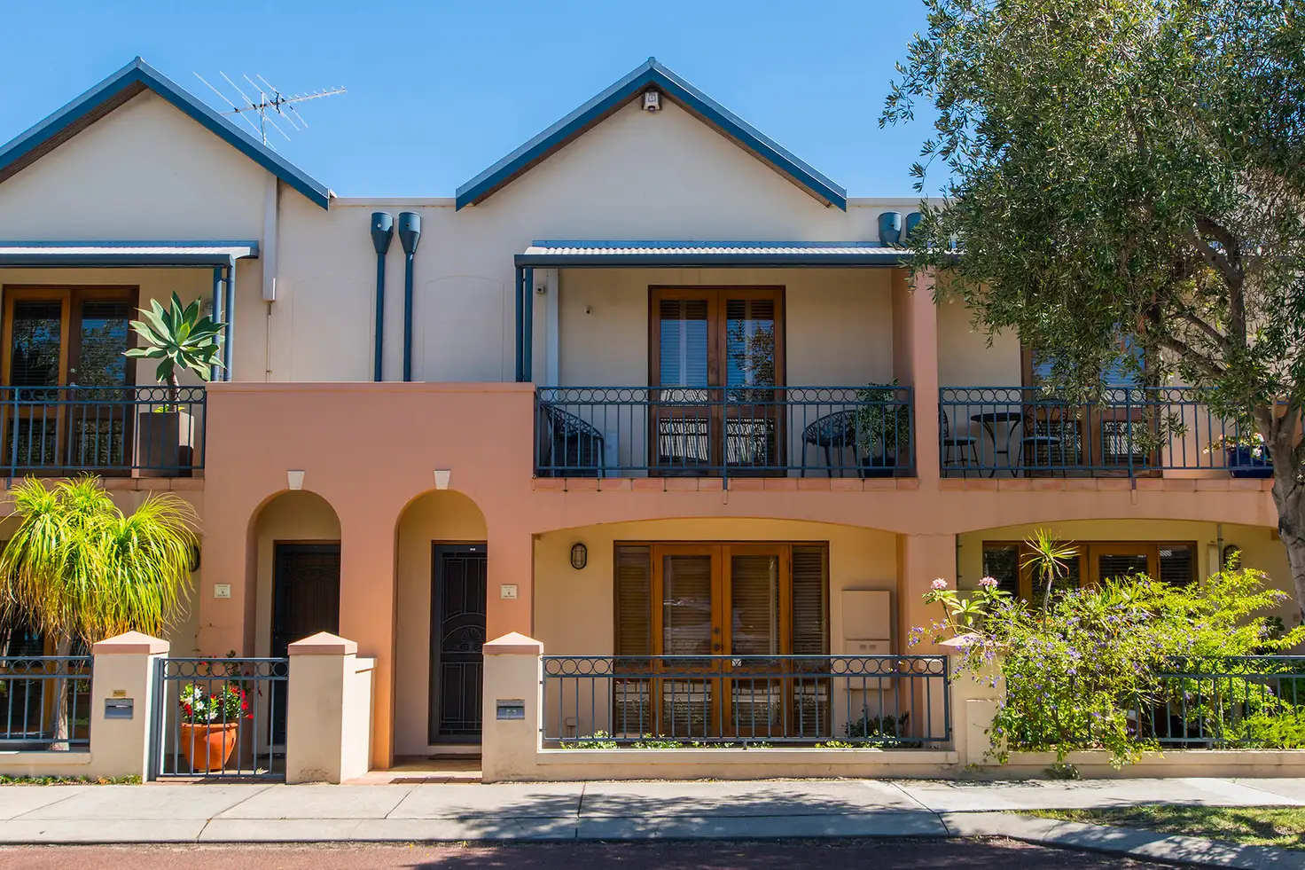 Main view of Homely house listing, 5/9 Swan Street, North Fremantle WA 6159