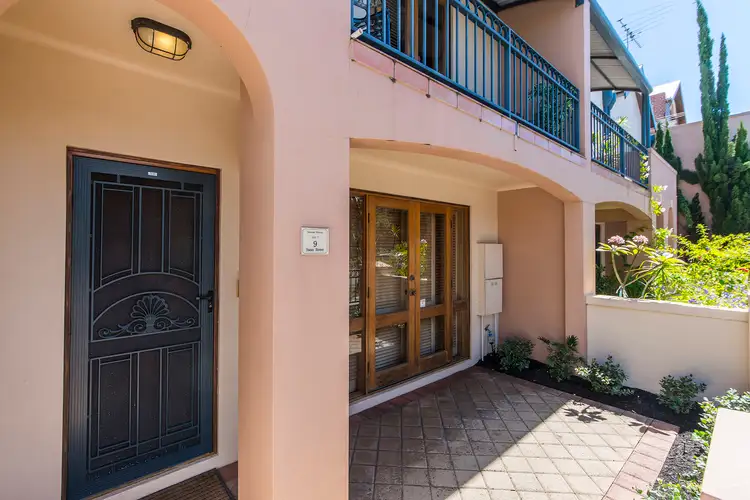 Third view of Homely house listing, 5/9 Swan Street, North Fremantle WA 6159